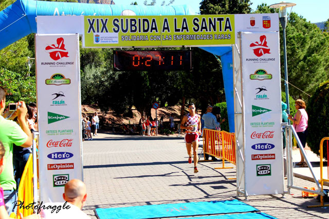 Subida a la Santa 2015 (Atletismo) - 680