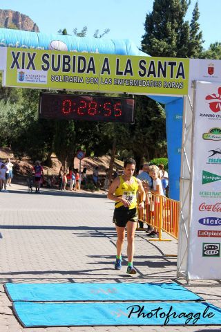 Subida a la Santa 2015 (Atletismo) - 682