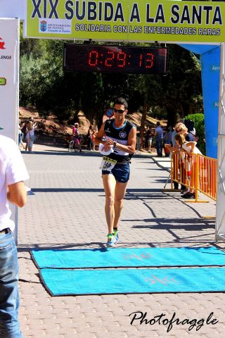 Subida a la Santa 2015 (Atletismo) - 683