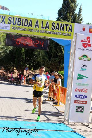 Subida a la Santa 2015 (Atletismo) - 684