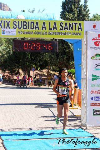 Subida a la Santa 2015 (Atletismo) - 686