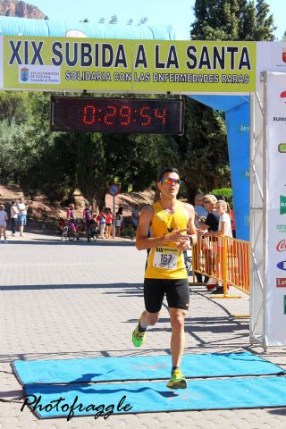 Subida a la Santa 2015 (Atletismo) - 687