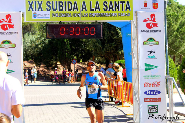 Subida a la Santa 2015 (Atletismo) - 688