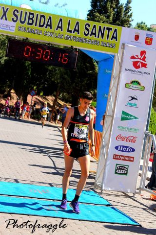 Subida a la Santa 2015 (Atletismo) - 689