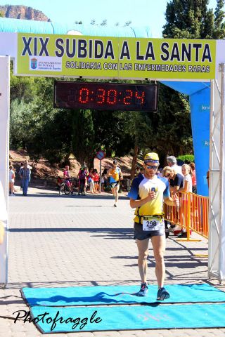 Subida a la Santa 2015 (Atletismo) - 690