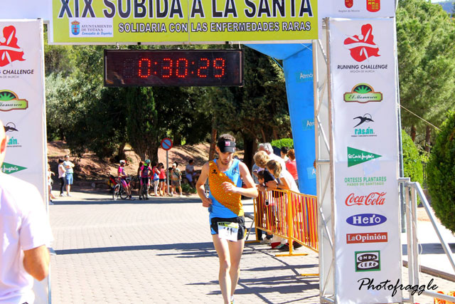 Subida a la Santa 2015 (Atletismo) - 691
