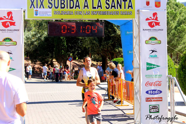 Subida a la Santa 2015 (Atletismo) - 693