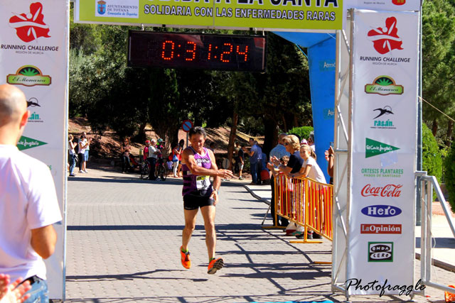 Subida a la Santa 2015 (Atletismo) - 694