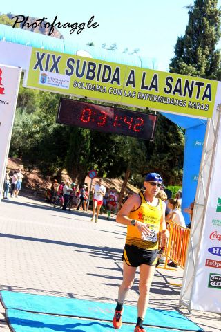 Subida a la Santa 2015 (Atletismo) - 695