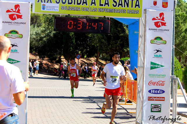 Subida a la Santa 2015 (Atletismo) - 696