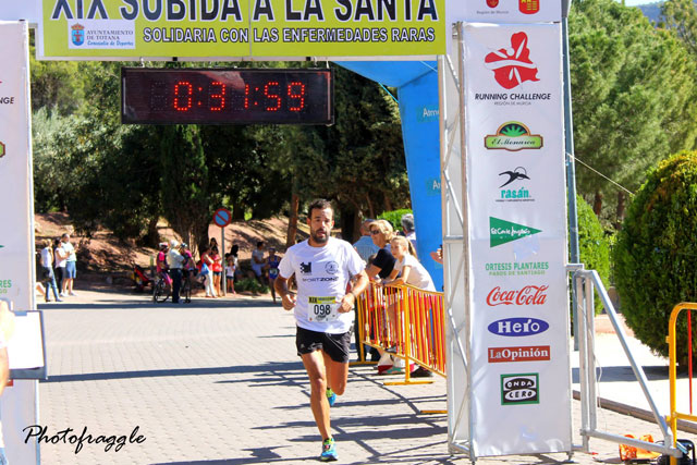 Subida a la Santa 2015 (Atletismo) - 697