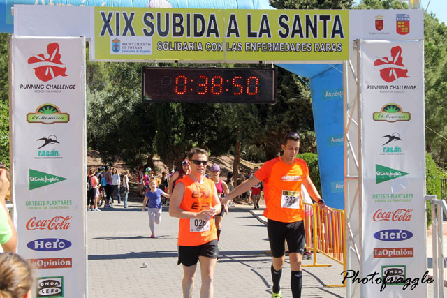 Subida a la Santa 2015 (Atletismo) - 698