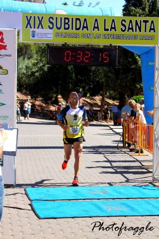 Subida a la Santa 2015 (Atletismo) - 700