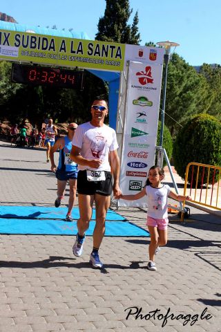 Subida a la Santa 2015 (Atletismo) - 703