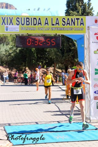Subida a la Santa 2015 (Atletismo) - 704