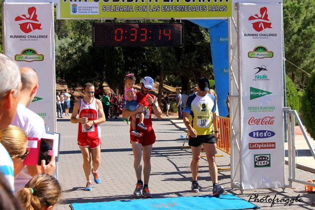Subida a la Santa 2015 (Atletismo) - 705