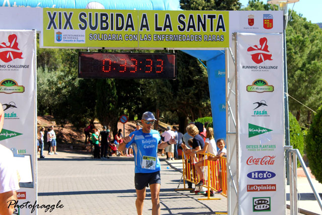 Subida a la Santa 2015 (Atletismo) - 706