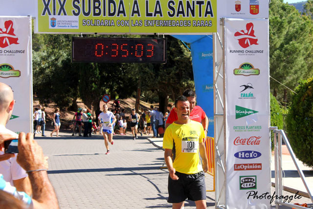 Subida a la Santa 2015 (Atletismo) - 711