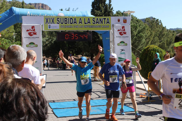 Subida a la Santa 2015 (Atletismo) - 714