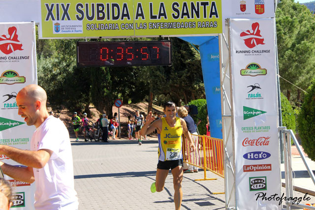 Subida a la Santa 2015 (Atletismo) - 716
