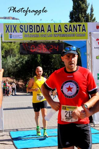 Subida a la Santa 2015 (Atletismo) - 719