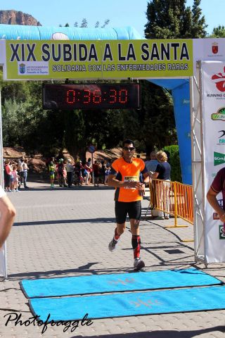 Subida a la Santa 2015 (Atletismo) - 720