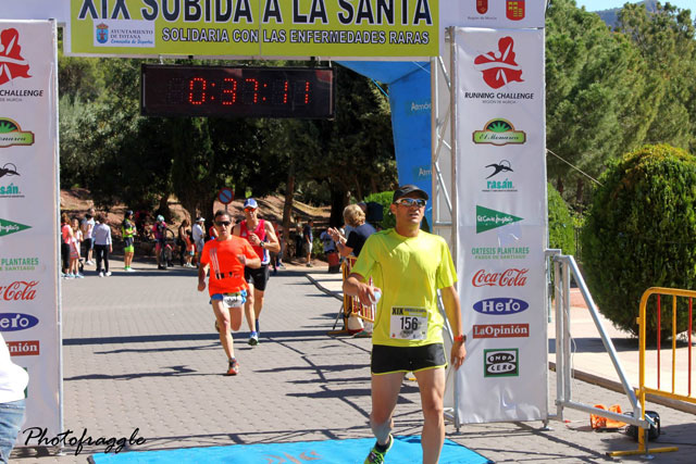 Subida a la Santa 2015 (Atletismo) - 721