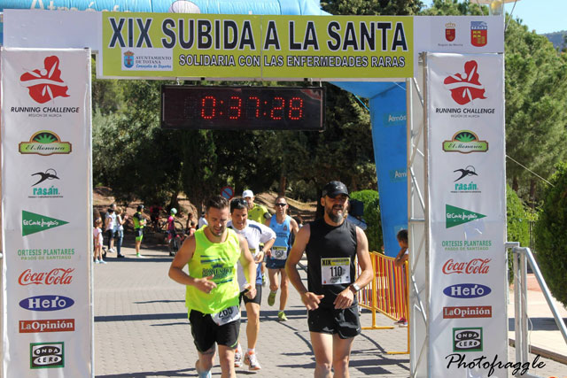 Subida a la Santa 2015 (Atletismo) - 722