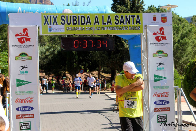 Subida a la Santa 2015 (Atletismo) - 724