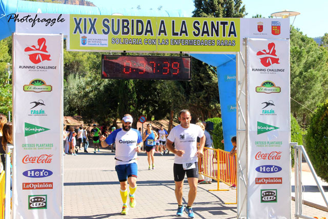 Subida a la Santa 2015 (Atletismo) - 725