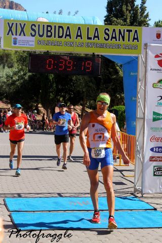 Subida a la Santa 2015 (Atletismo) - 729