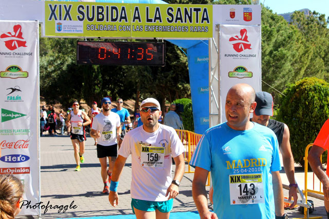 Subida a la Santa 2015 (Atletismo) - 735