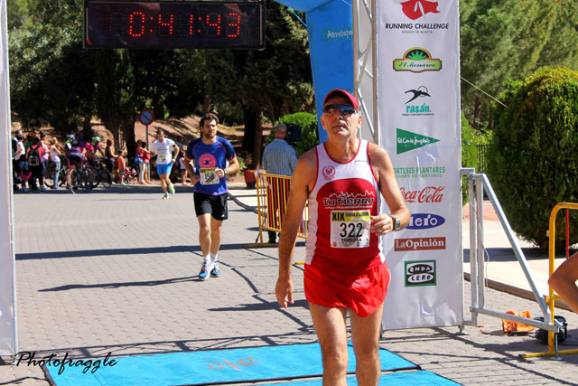 Subida a la Santa 2015 (Atletismo) - 738