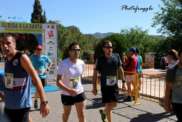 Subida a la Santa 2015 (Atletismo) - 740