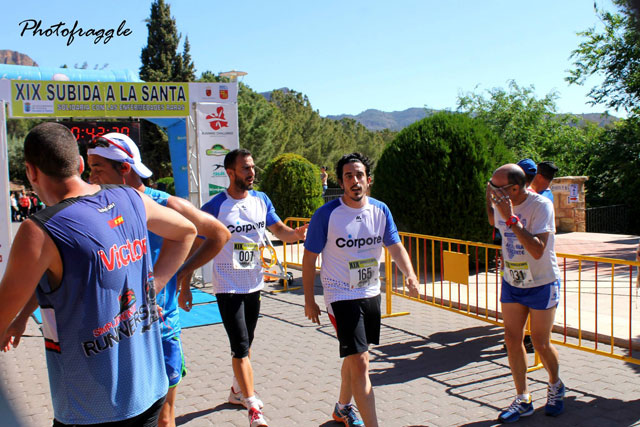 Subida a la Santa 2015 (Atletismo) - 741