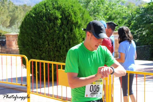 Subida a la Santa 2015 (Atletismo) - 742
