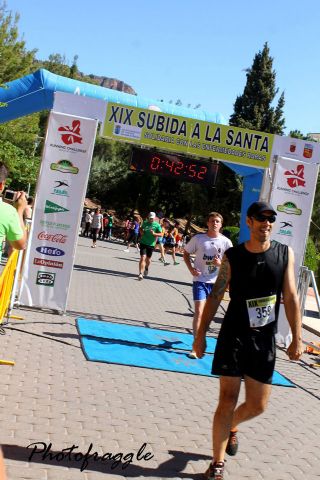 Subida a la Santa 2015 (Atletismo) - 743