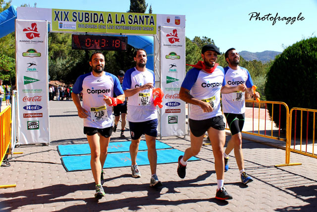 Subida a la Santa 2015 (Atletismo) - 745