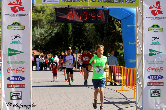 Subida a la Santa 2015 (Atletismo) - 746