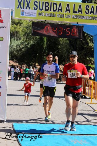 Subida a la Santa 2015 (Atletismo) - 747