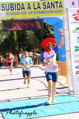 Subida a la Santa 2015 (Atletismo) - 749
