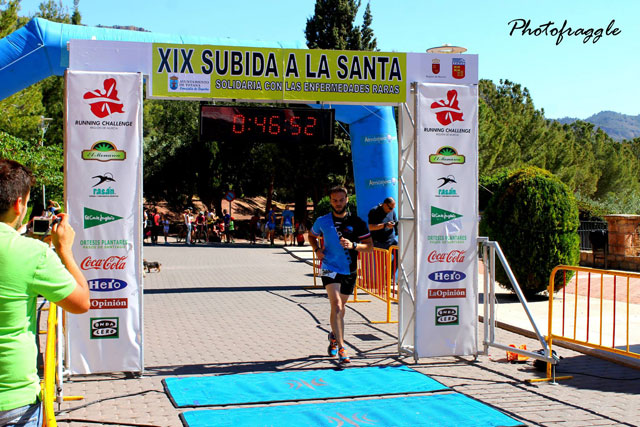 Subida a la Santa 2015 (Atletismo) - 757
