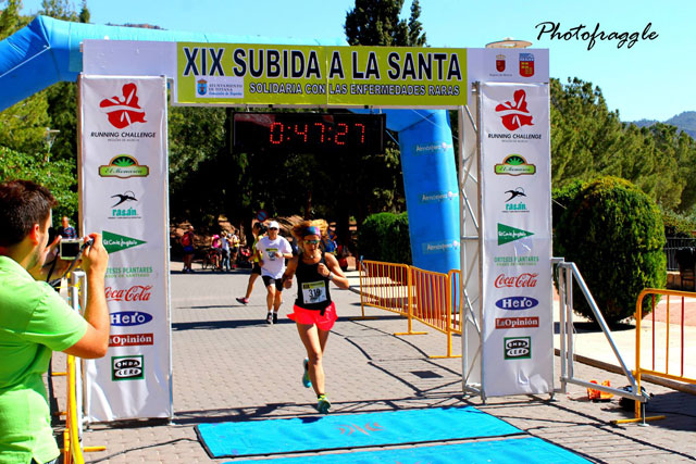 Subida a la Santa 2015 (Atletismo) - 759
