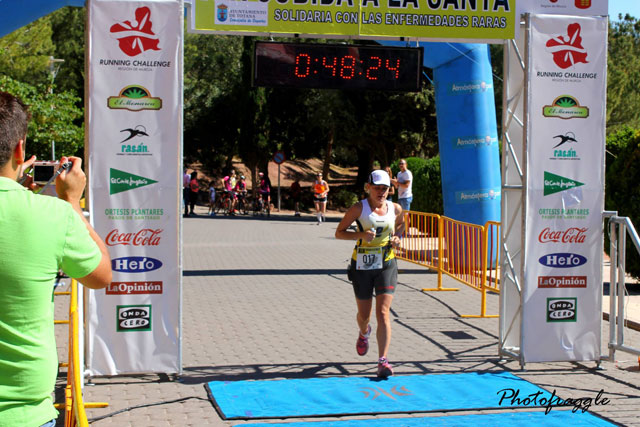Subida a la Santa 2015 (Atletismo) - 762