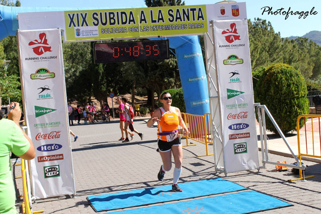 Subida a la Santa 2015 (Atletismo) - 763
