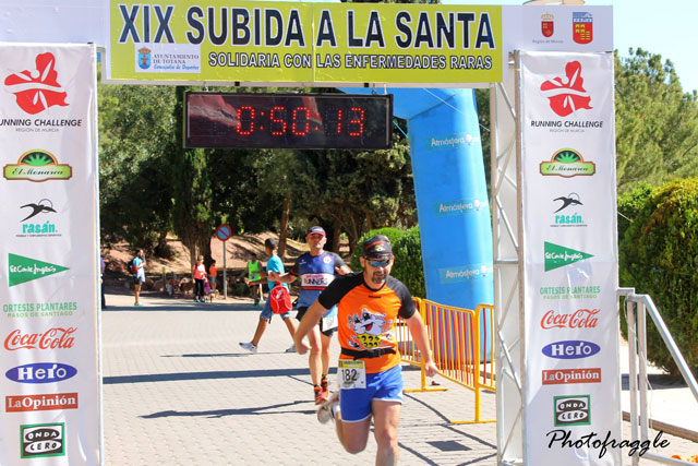 Subida a la Santa 2015 (Atletismo) - 766
