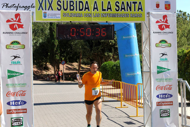 Subida a la Santa 2015 (Atletismo) - 767