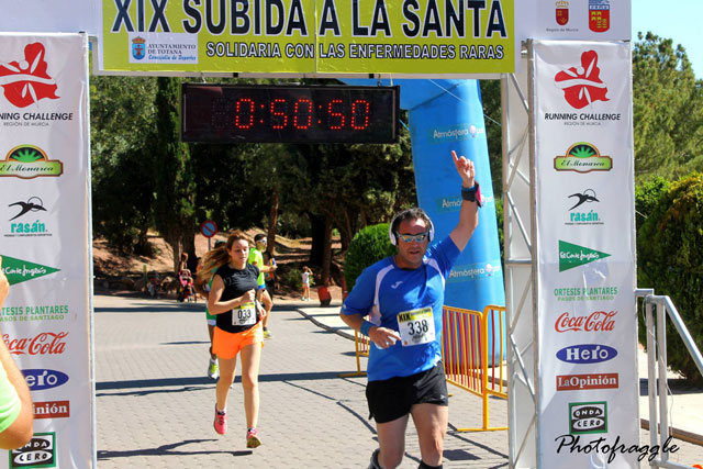 Subida a la Santa 2015 (Atletismo) - 768