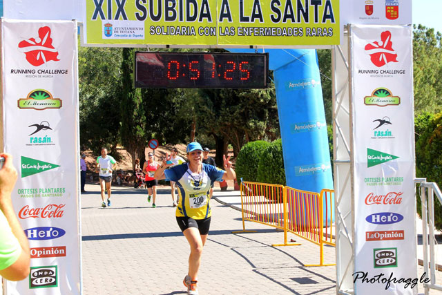 Subida a la Santa 2015 (Atletismo) - 769