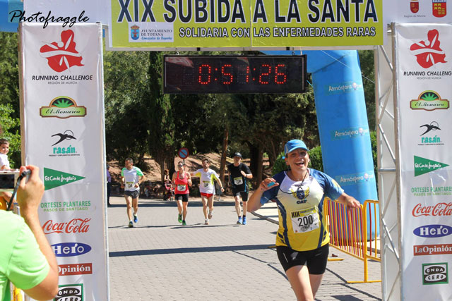 Subida a la Santa 2015 (Atletismo) - 770